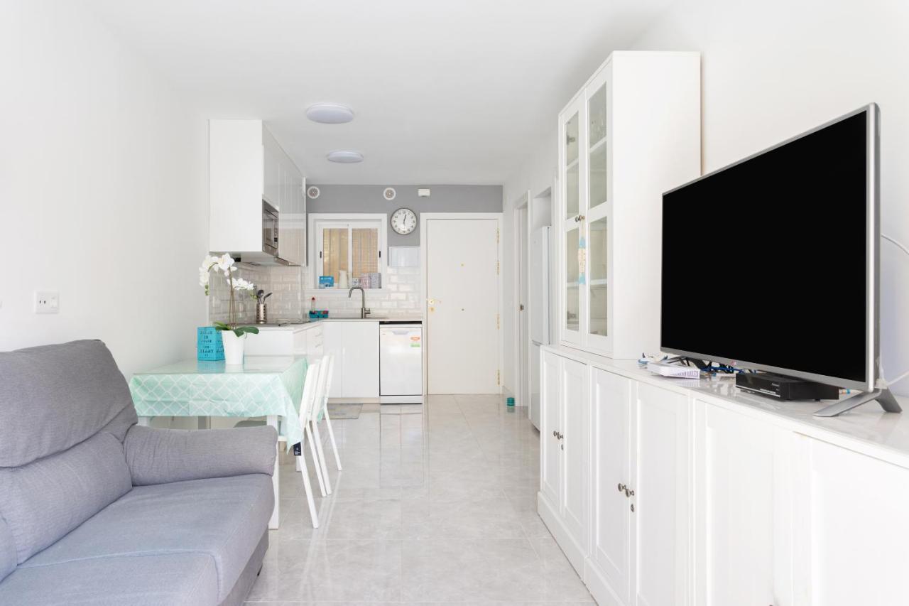 Home2Book Cozy Pool & Terrace Apt Los Cristianos Los Cristianos  Exterior foto