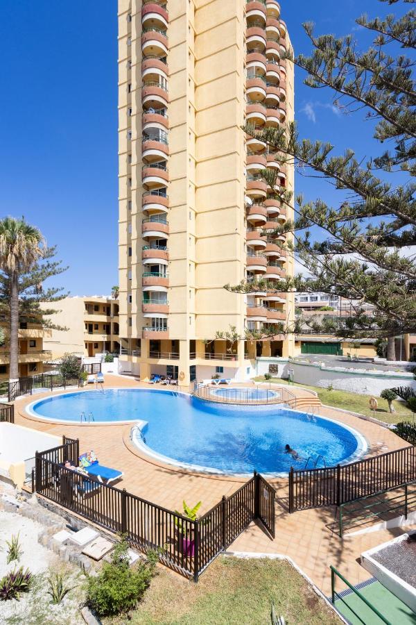 Home2Book Cozy Pool & Terrace Apt Los Cristianos Los Cristianos  Exterior foto