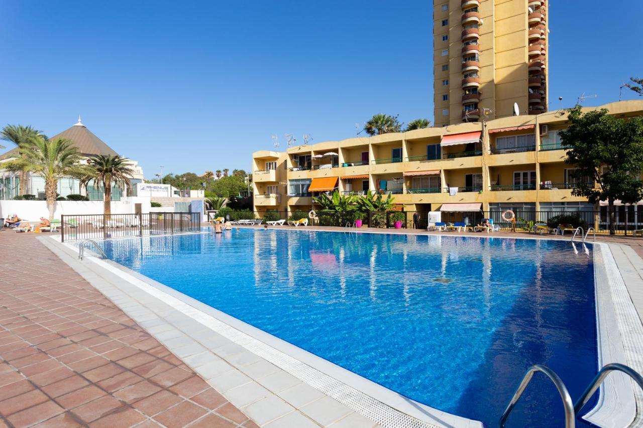 Home2Book Cozy Pool & Terrace Apt Los Cristianos Los Cristianos  Exterior foto