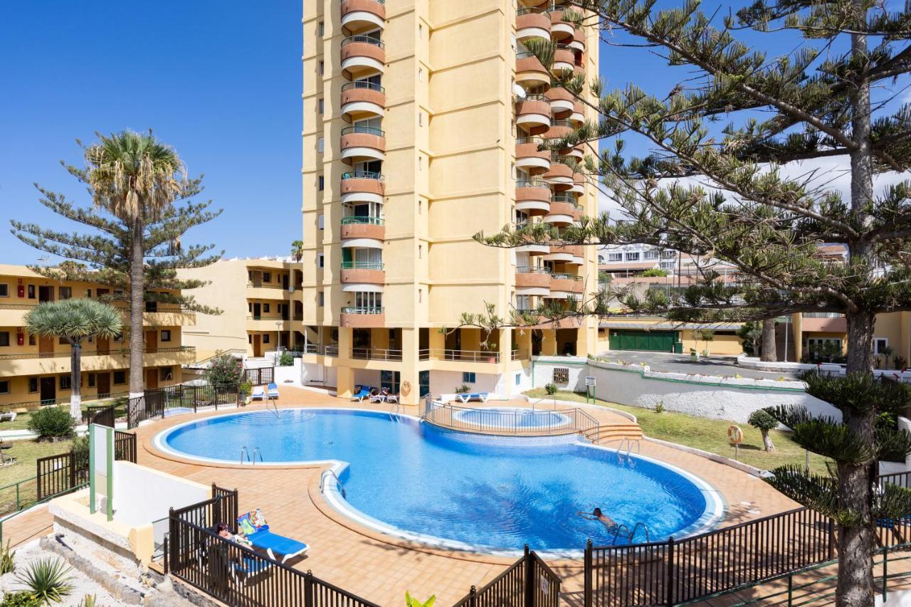 Home2Book Cozy Pool & Terrace Apt Los Cristianos Los Cristianos  Exterior foto